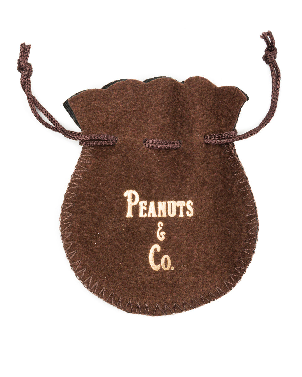 Peanuts & Co Teddy Bero Peanuts - Brass - Standard & Strange