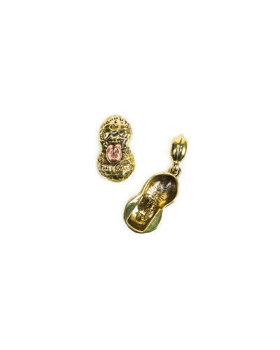 Peanuts & Co Medium Bero Tattoo Peanuts (Slide Type) - Brass x Copper - Standard & Strange