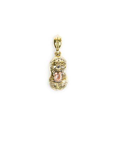 Peanuts & Co Medium Bero Tattoo Peanuts (Slide Type) - Brass x Copper - Standard & Strange
