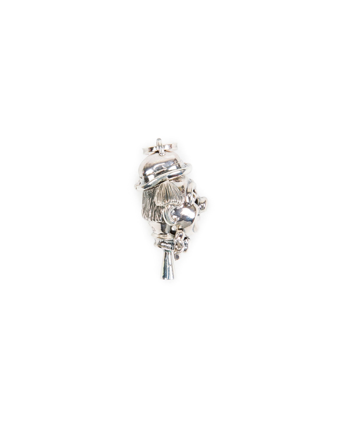 Peanuts & Co Mr. Head - Silver - Standard & Strange