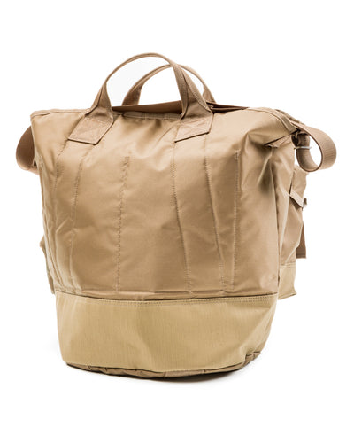 PORTER - Yoshida & Co All 2-Way Bucket Tote with Pouches - Beige - Standard & Strange