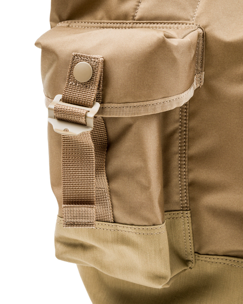 PORTER - Yoshida & Co All 2-Way Bucket Tote with Pouches - Beige - Standard & Strange