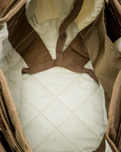 PORTER - Yoshida & Co All Scarf Tote with Pouches - Beige - Standard & Strange