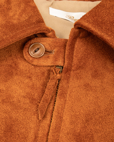 Prequel 30's Rough Out Jacket - Brown - Standard & Strange