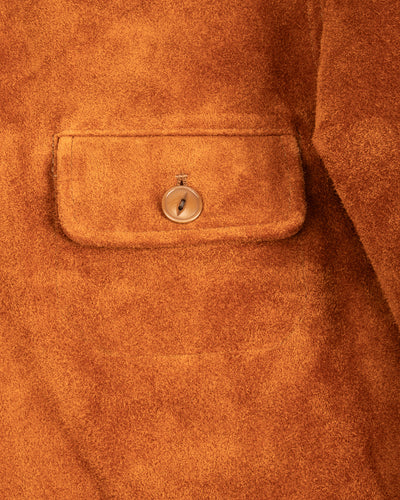 Prequel 30's Rough Out Jacket - Brown - Standard & Strange