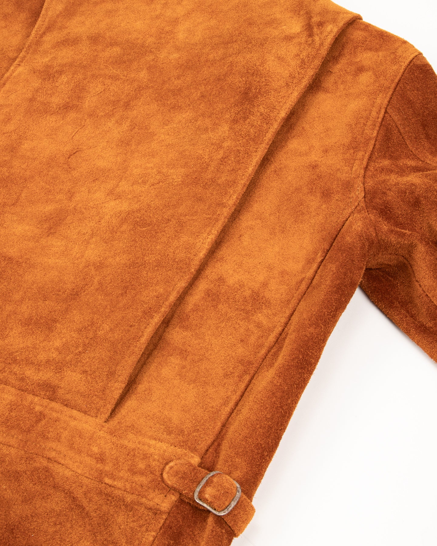 Prequel 30's Rough Out Jacket - Brown - Standard & Strange