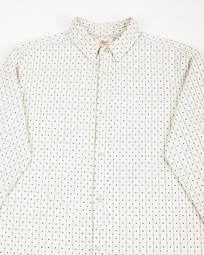 Prequel Indigo Stripe Shirt - Indigo - Standard & Strange