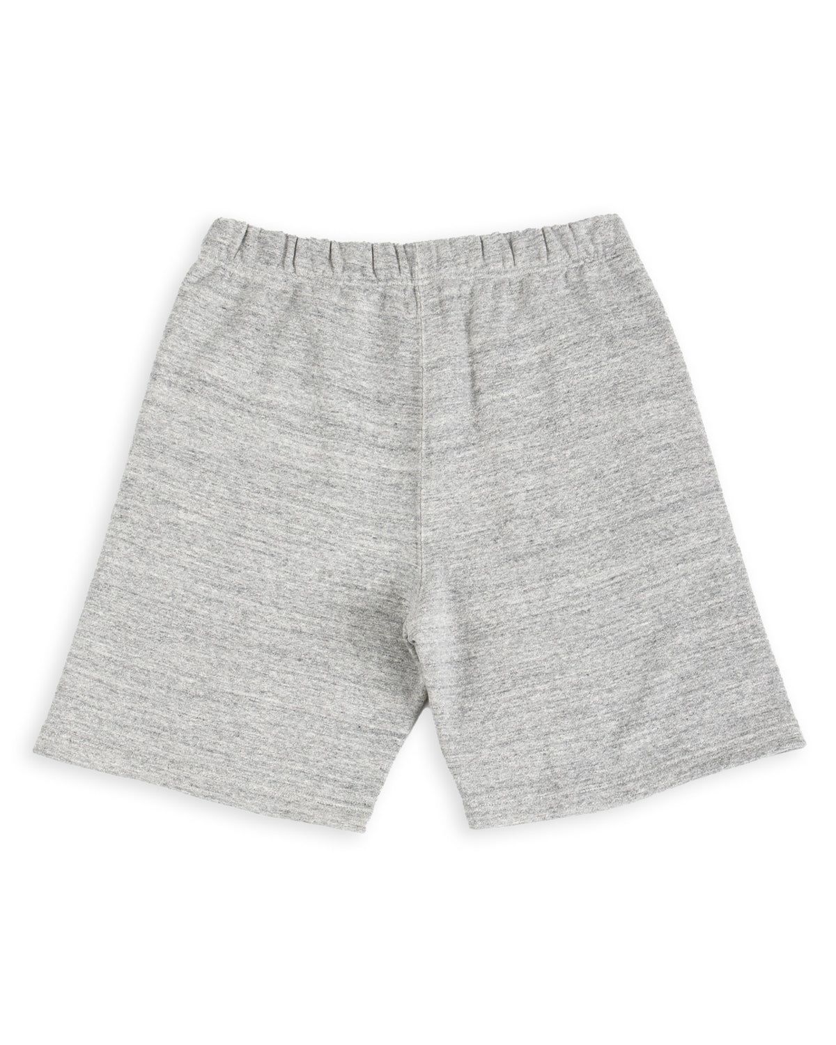 The Real McCoy's 9 oz Loopwheel Sweat Shorts - Gray - Standard & Strange