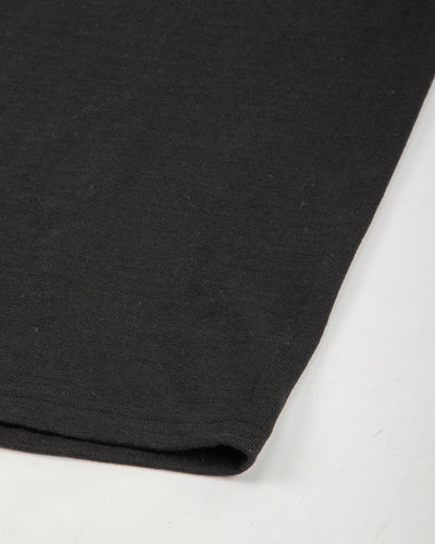 The Real McCoy's Athletic T-Shirt / 2-Wheelers Of Detroit - Black - Standard & Strange