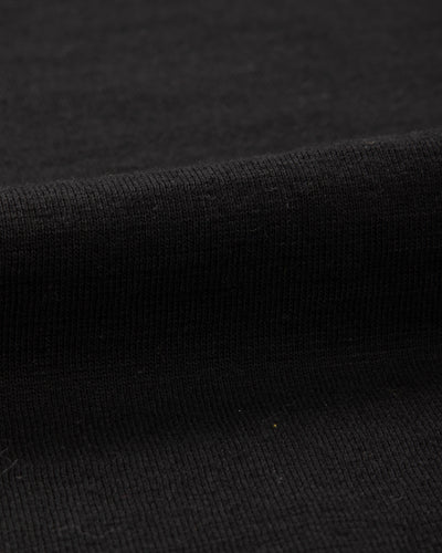 The Real McCoy's Athletic T-Shirt / 2-Wheelers Of Detroit - Black - Standard & Strange