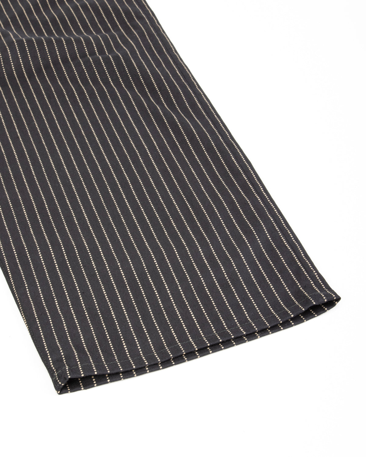 The Real McCoy's Black Wabash Work Trousers - Black - Standard & Strange