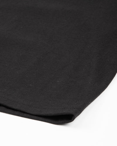 The Real McCoy's Buco Tee / Buco Engineers - Black - Standard & Strange