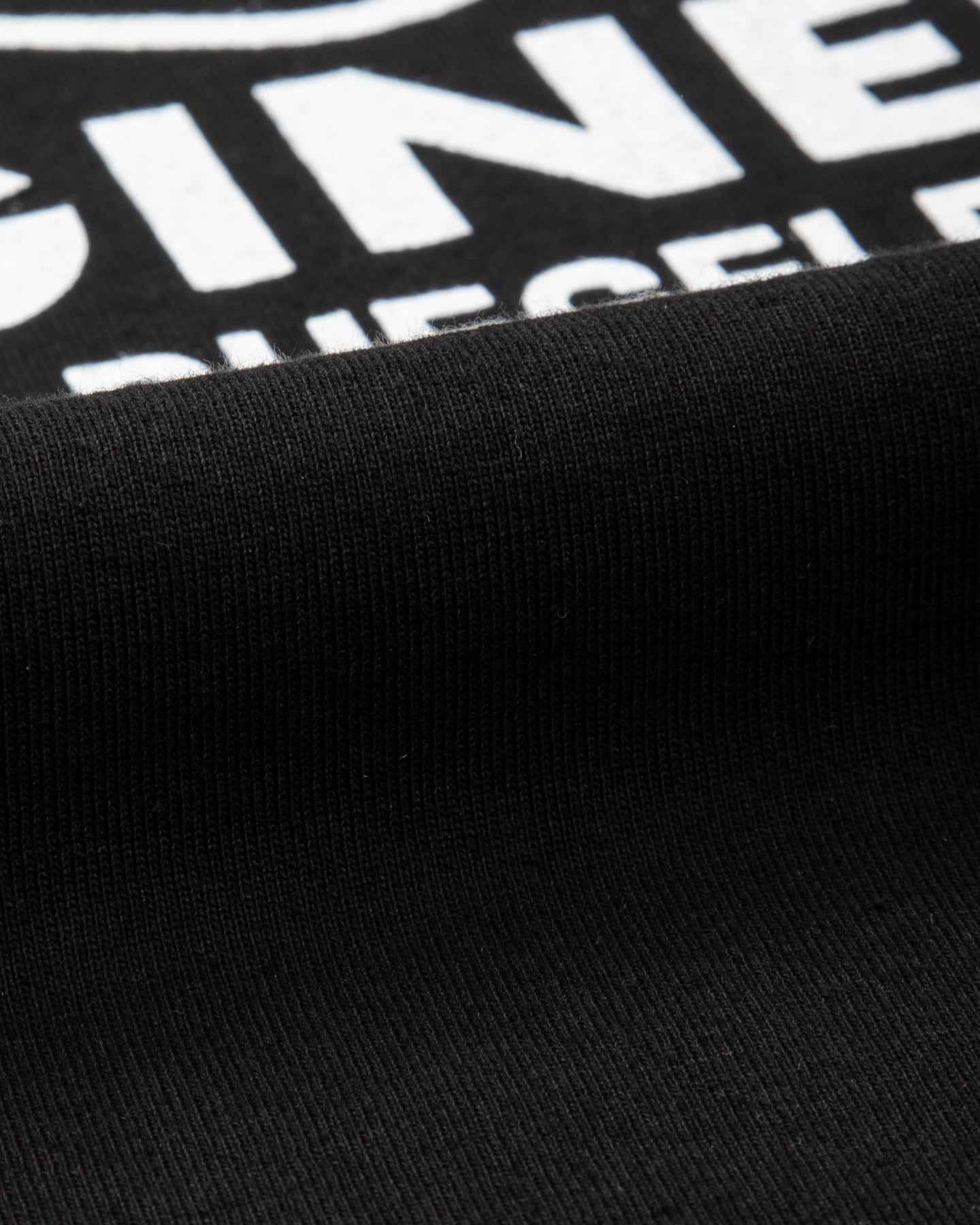 The Real McCoy's Buco Tee / Buco Engineers - Black - Standard & Strange