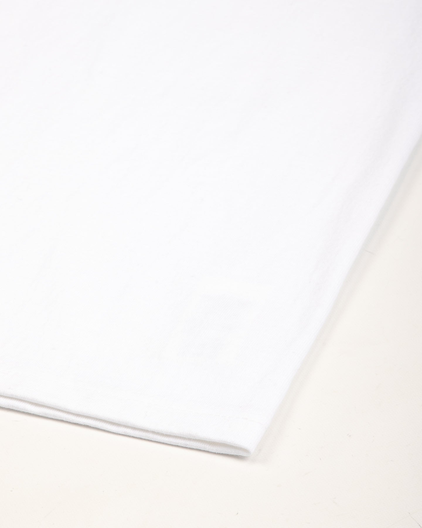 The Real McCoy's Buco Tee / Buco Oval - White - Standard & Strange