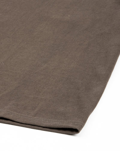 The Real McCoy's Buco Tee / R.F. ACCORNERO - Charcoal - Standard & Strange