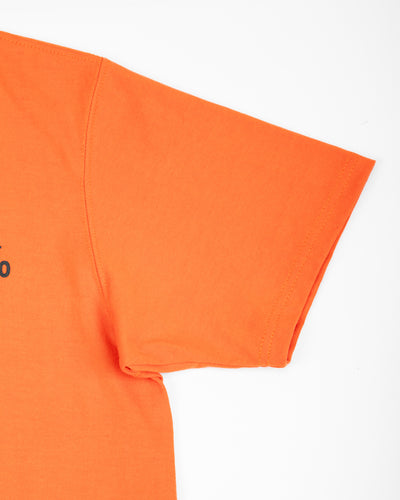 The Real McCoy's Buco Tee / R.F. ACCORNERO - Orange - Standard & Strange