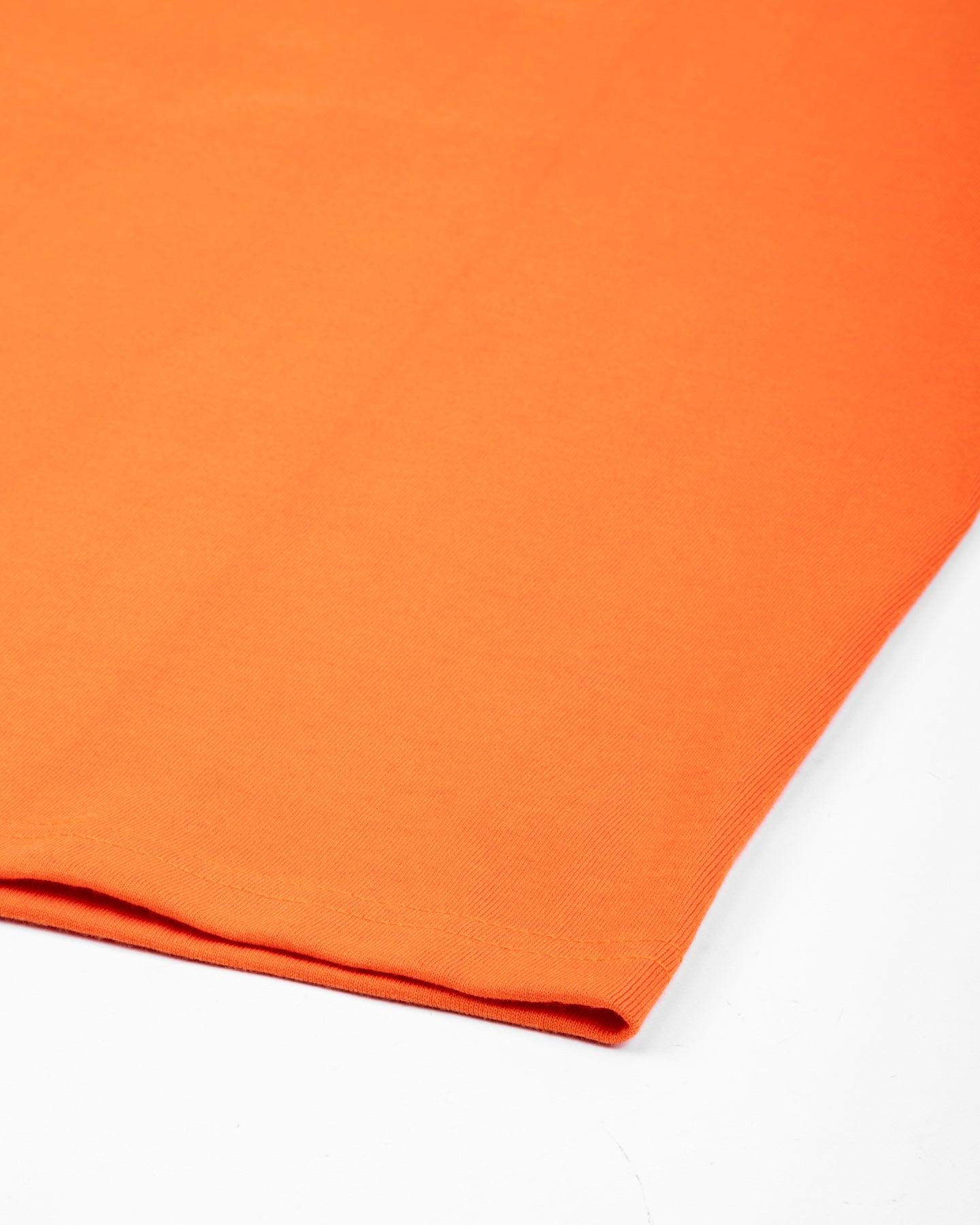 The Real McCoy's Buco Tee / R.F. ACCORNERO - Orange - Standard & Strange