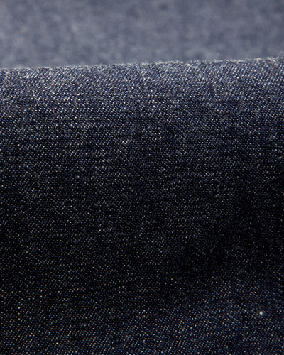 The Real McCoy's Denim Western Shirt / Ridge Slant - Standard & Strange