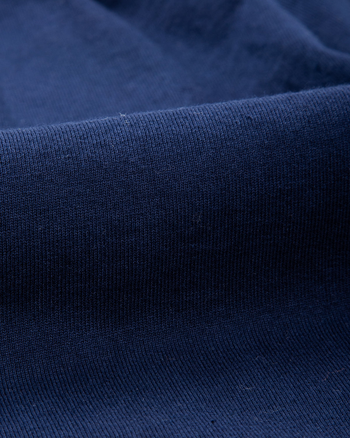 The Real McCoy's Jersey Gym Shorts - Navy - Standard & Strange