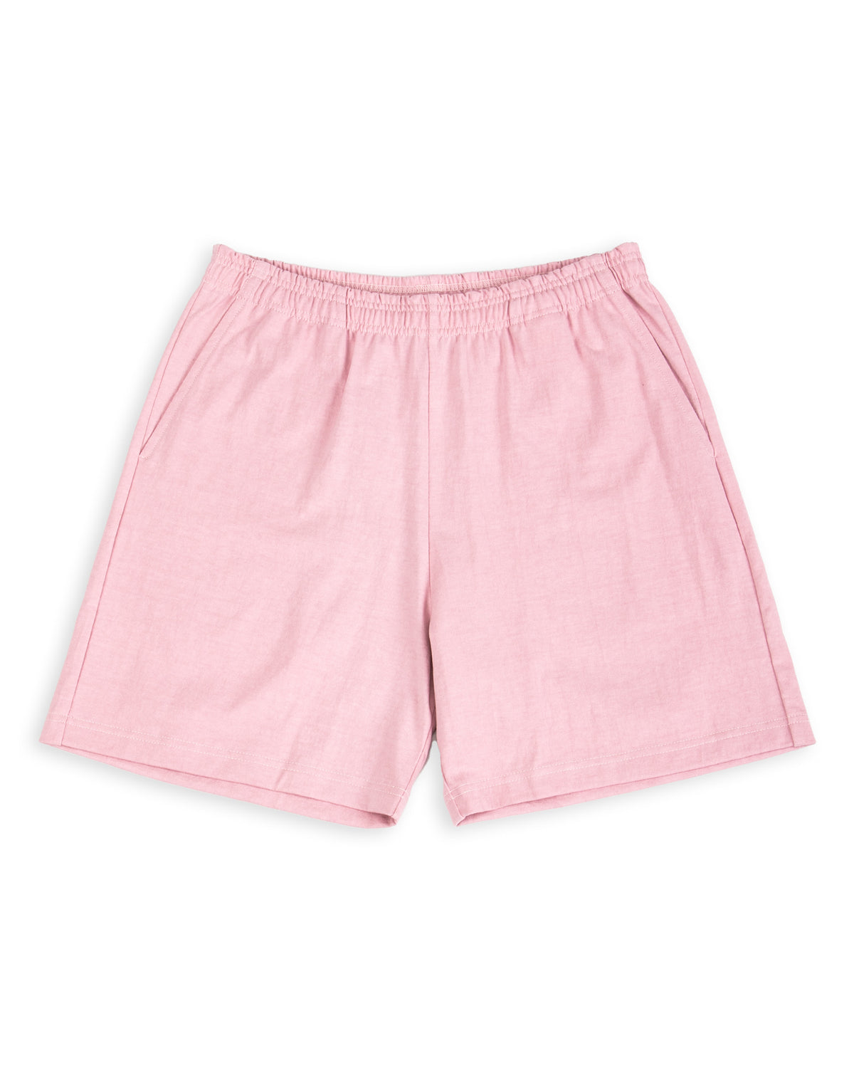 The Real McCoy's Jersey Gym Shorts - Pink - Standard & Strange