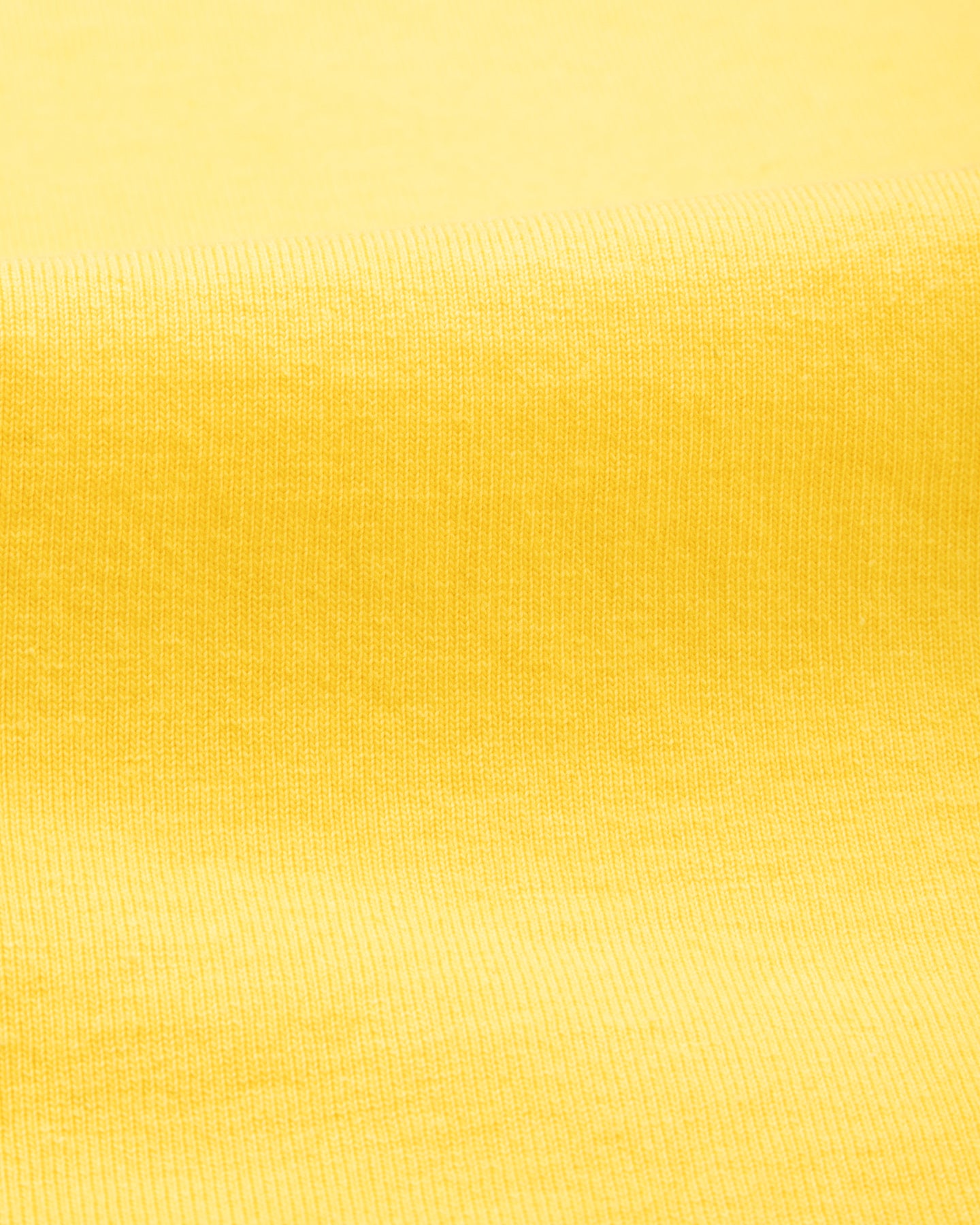 The Real McCoy's Joe McCoy Pocket Tee - Canary - Standard & Strange