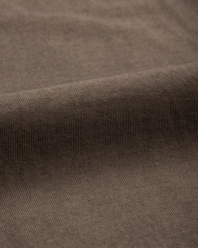 The Real McCoy's Joe McCoy Pocket Tee - Charcoal - Standard & Strange