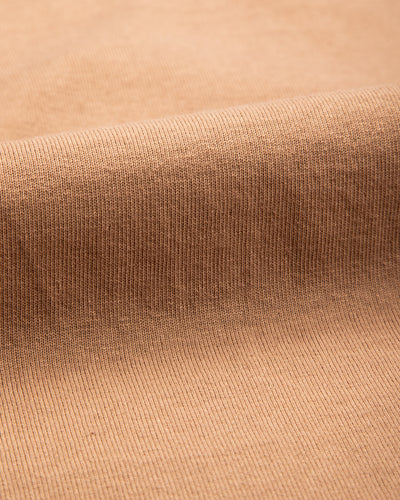 The Real McCoy's Joe McCoy Pocket Tee - Chestnut - Standard & Strange