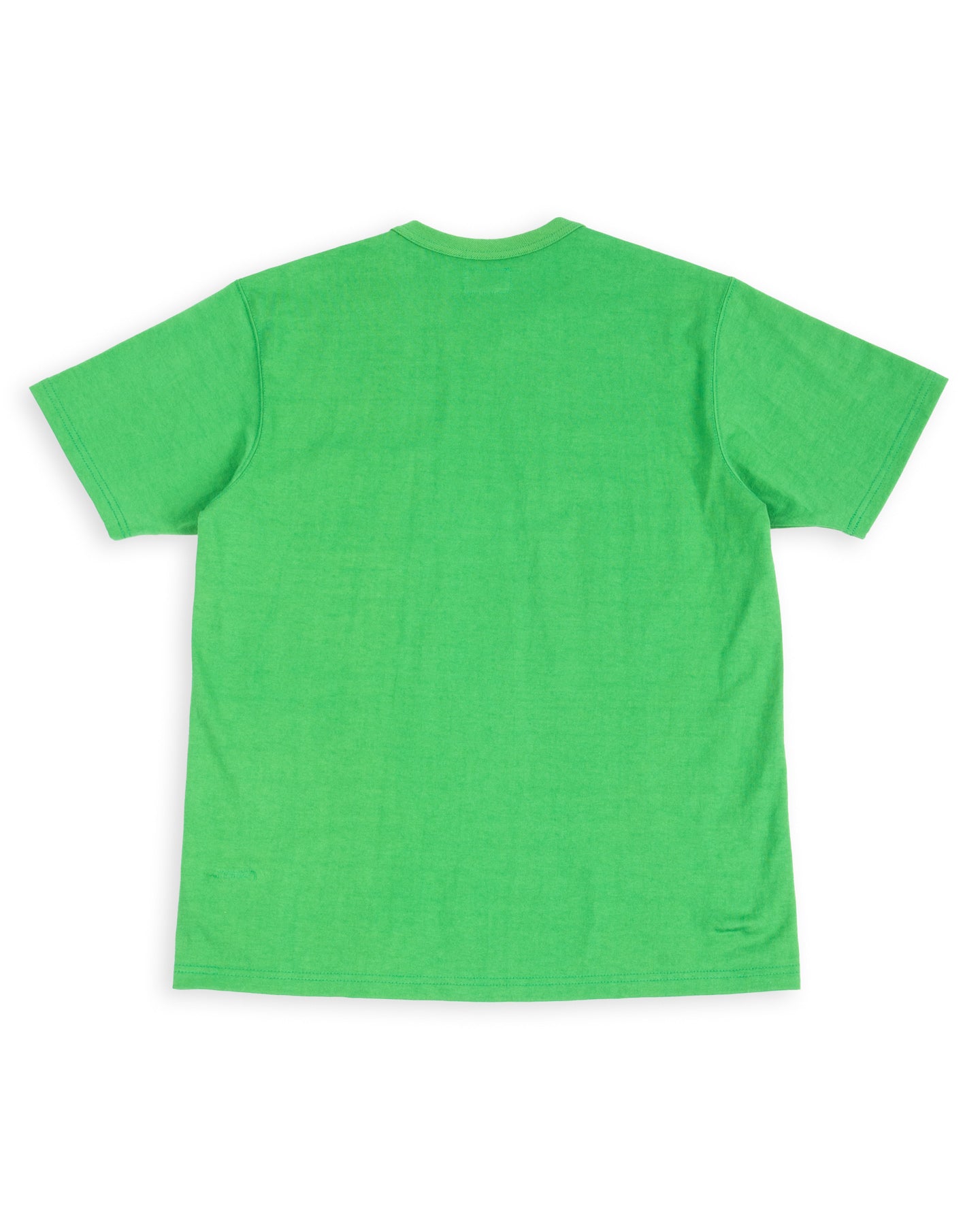 The Real McCoy's Joe McCoy Pocket Tee - Kelly Green - Standard & Strange