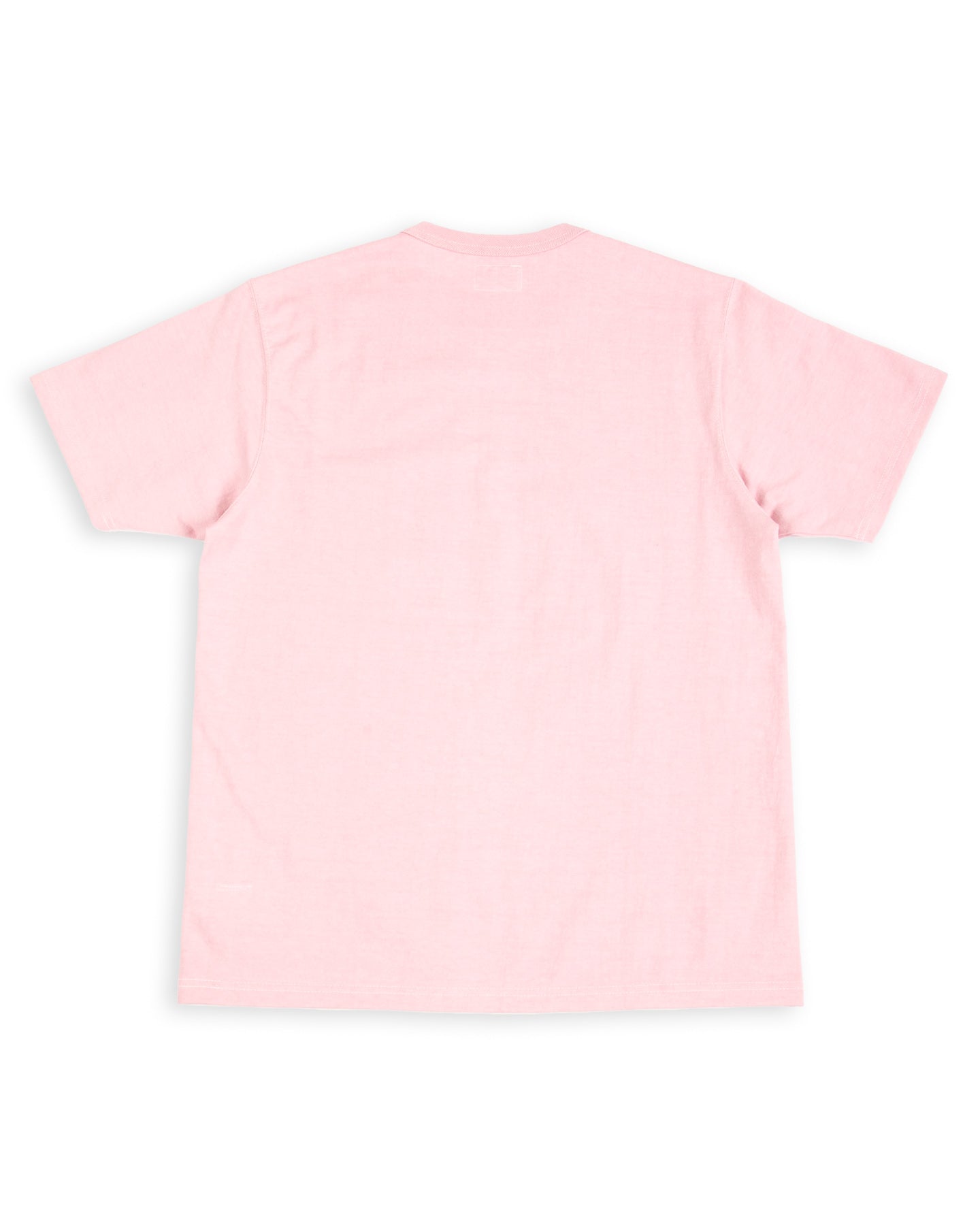 The Real McCoy's Joe McCoy Pocket Tee - Pink - Standard & Strange