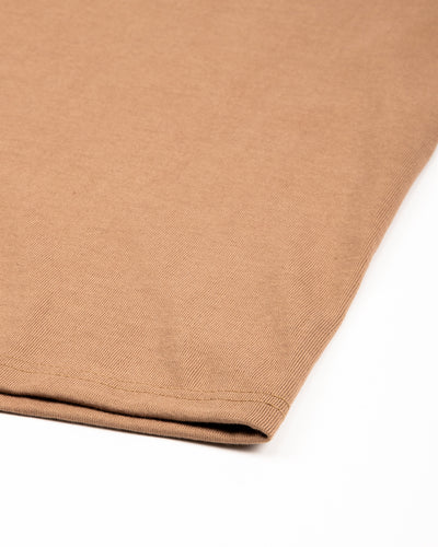 The Real McCoy's Joe McCoy Tee / Ulster Club - Chestnut - Standard & Strange