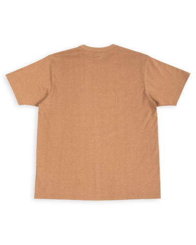 The Real McCoy's Joe McCoy Tee / Ulster Club - Chestnut - Standard & Strange