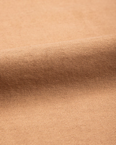 The Real McCoy's Joe McCoy Tee / Ulster Club - Chestnut - Standard & Strange
