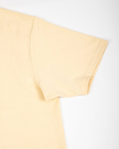 The Real McCoy's Joe McCoy Tee / Wolfie's - Ecru - Standard & Strange