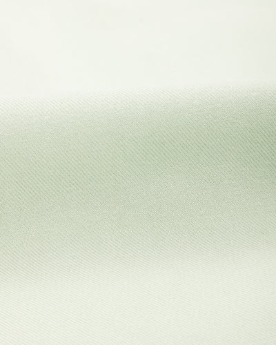 The Real McCoy's Open Collar Rayon Shirt - Mint - Standard & Strange