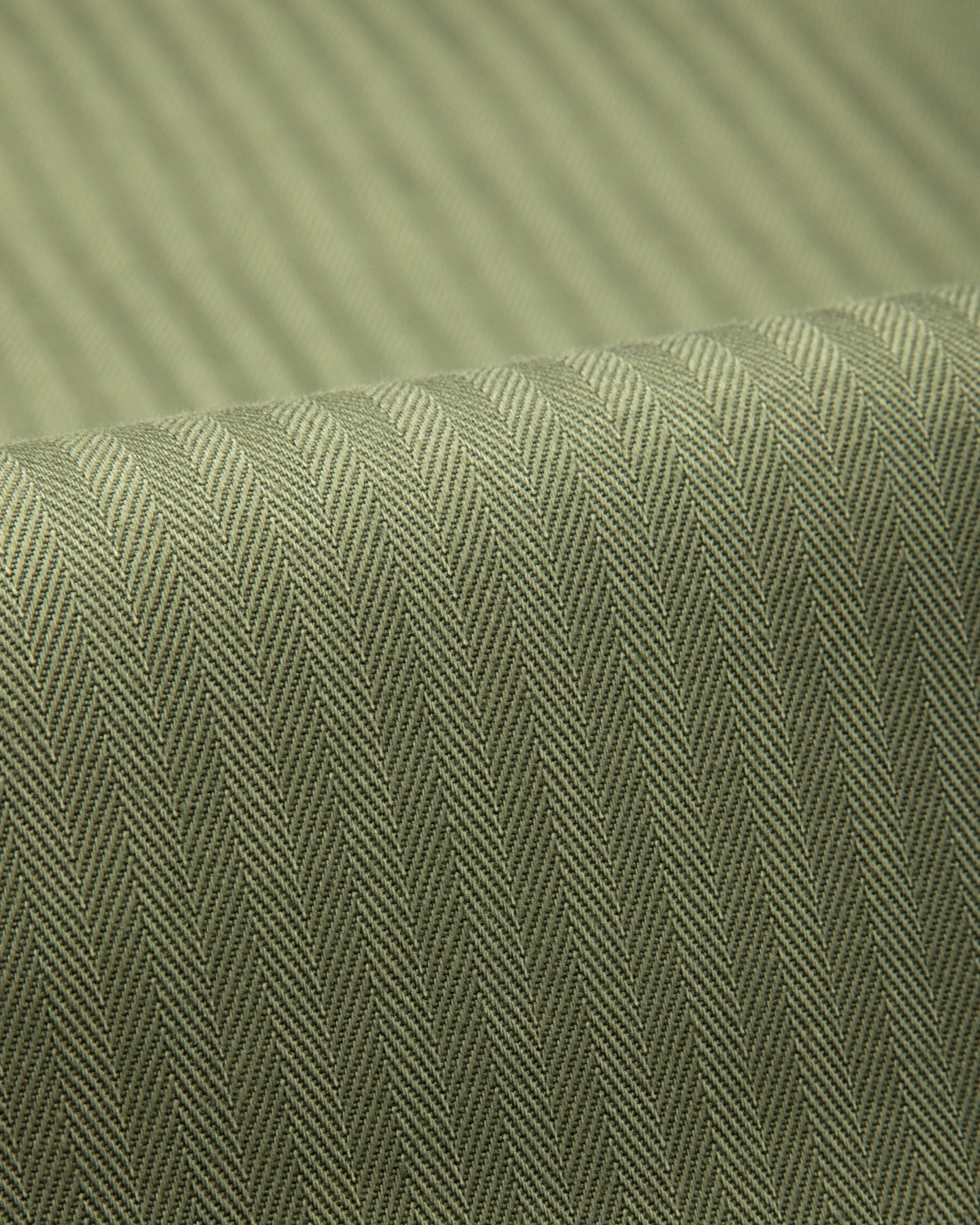 The Real McCoy's P-44 Utility Coat - Sage Green - Standard & Strange