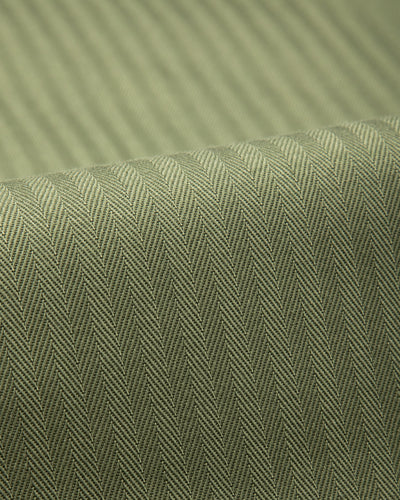 The Real McCoy's P-44 Utility Coat - Sage Green - Standard & Strange