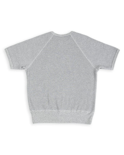 The Real McCoy's Summer Thermal Tee - Gray - Standard & Strange