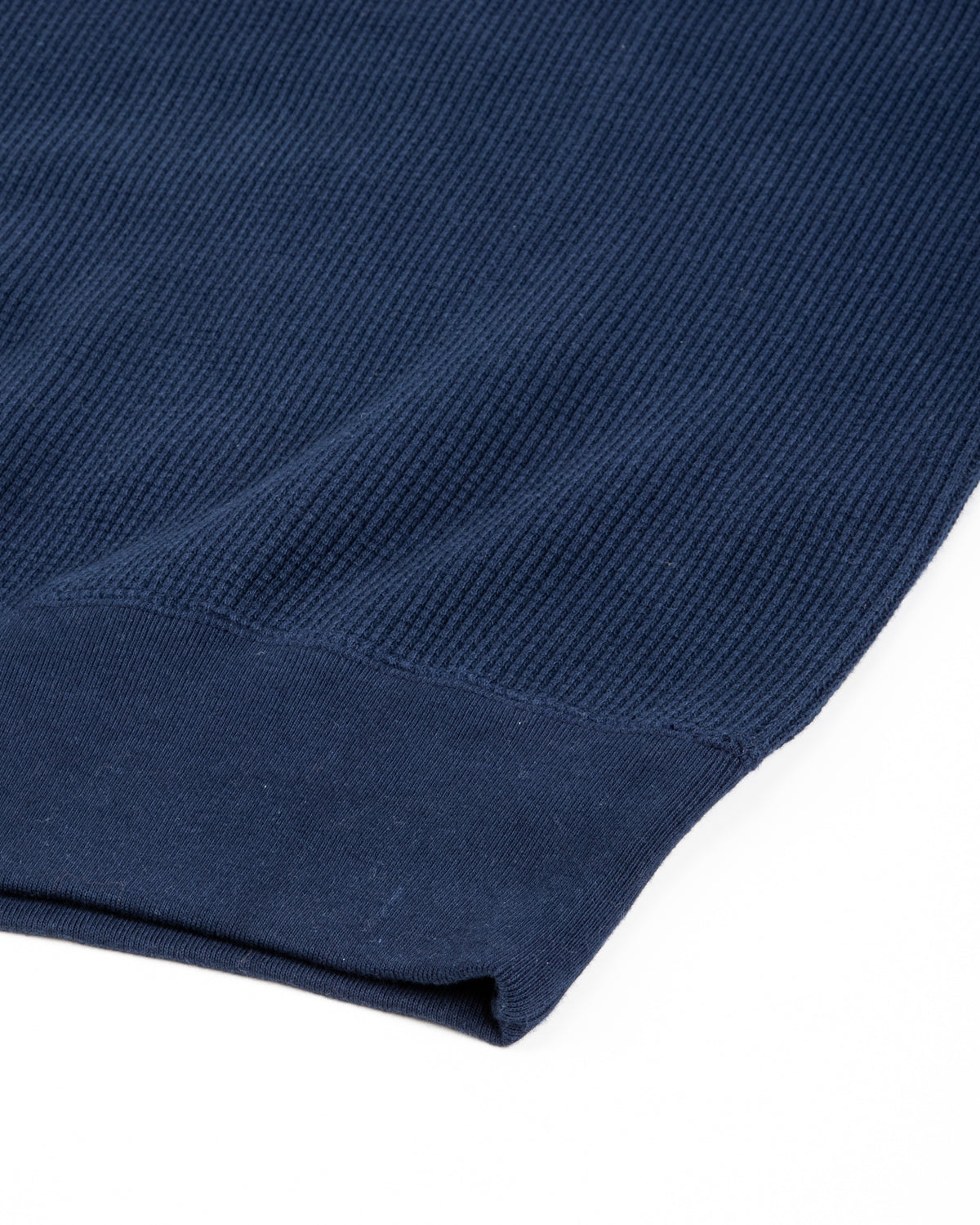 The Real McCoy's Summer Thermal Tee - Navy - Standard & Strange