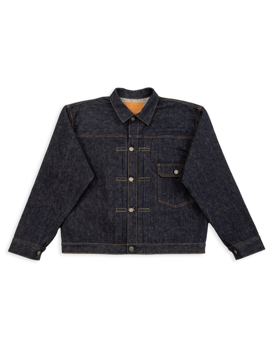 The Real McCoy's The Real McCoy's Lot.001J / Early Model - Indigo - Standard & Strange