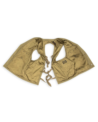 Type C-1 Vest, Emergency Sustenance Vest - Olive