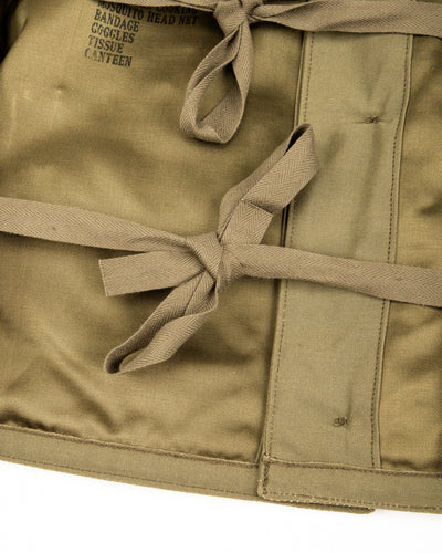 Type C-1 Vest, Emergency Sustenance Vest - Olive