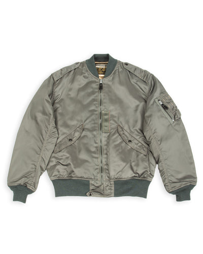 The Real McCoy's Type L-2B Real McCoy MFG. CO. - Sage Green - Standard & Strange