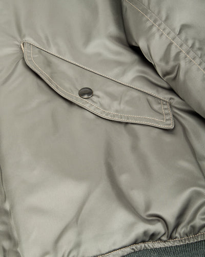 The Real McCoy's Type L-2B Real McCoy MFG. CO. - Sage Green - Standard & Strange