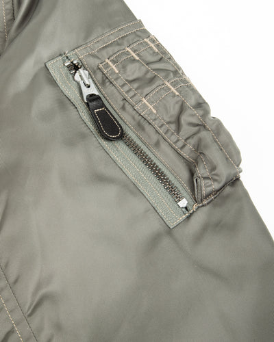 The Real McCoy's Type L-2B Real McCoy MFG. CO. - Sage Green - Standard & Strange