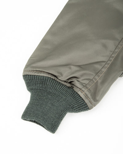The Real McCoy's Type L-2B Real McCoy MFG. CO. - Sage Green - Standard & Strange
