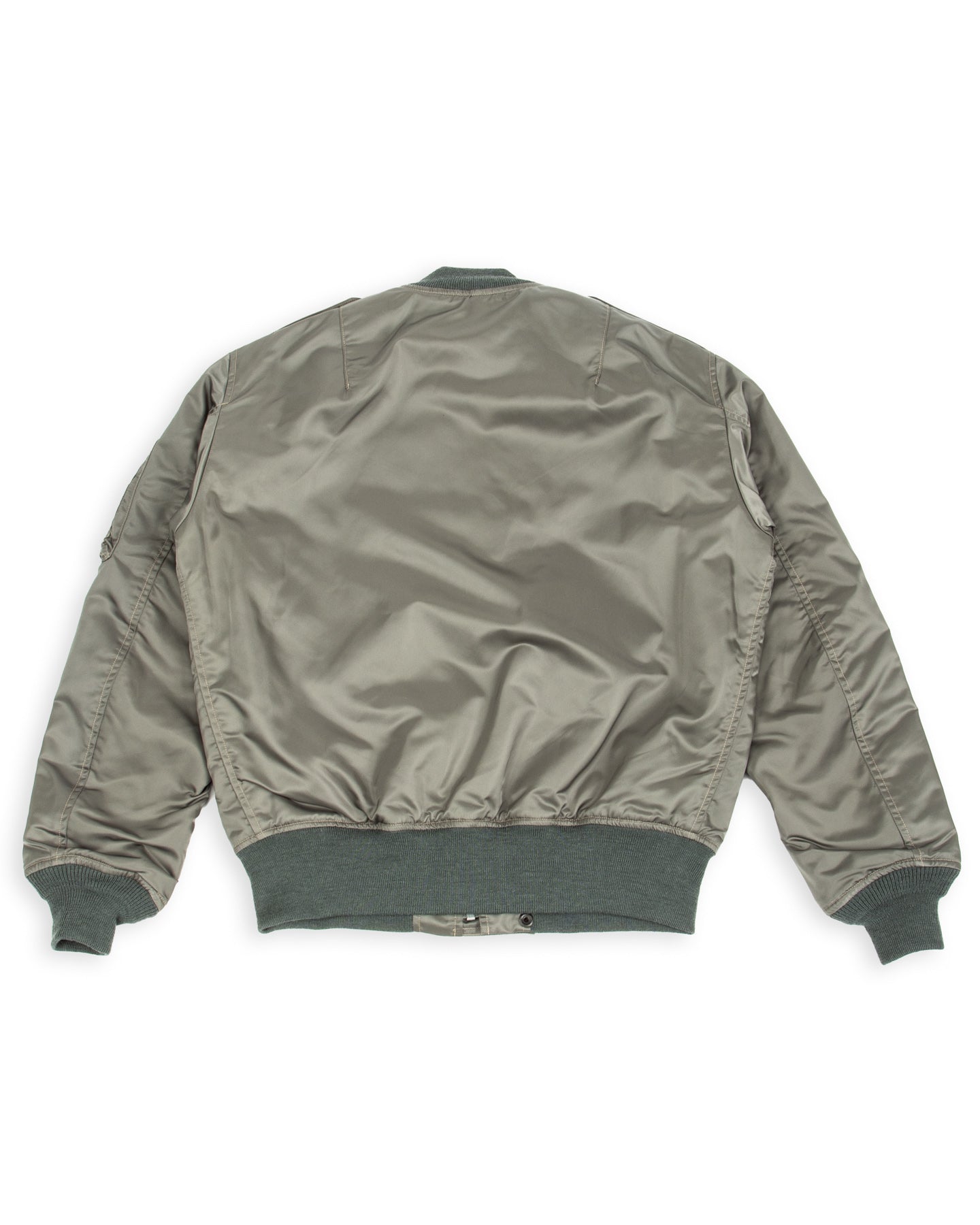 The Real McCoy's Type L-2B Real McCoy MFG. CO. - Sage Green - Standard & Strange