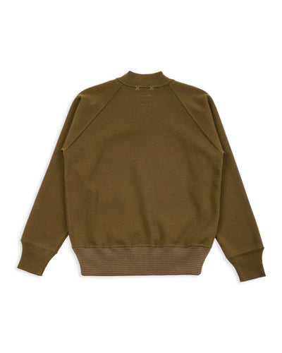 The Real McCoy's Vest, Flying Winter, Type C-2 - Olive - Standard & Strange