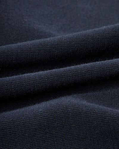 The Real McCoy's Winter Aviation Sweater - Navy - Standard & Strange
