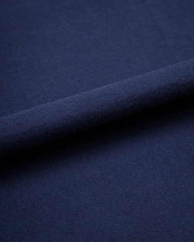 The Real McCoy's Buco Tee / Engineers - Navy - Standard & Strange