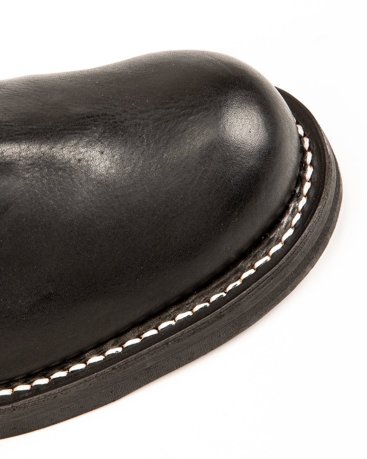 Rolling Dub Trio Casper Side Zip Boot - Black Kobe Shrink - Standard & Strange